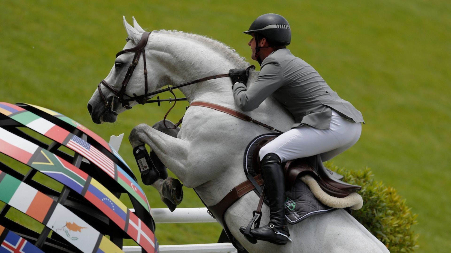 Max Weishaupt gewinnt iWEST Bayernchampionat in Babenhausen