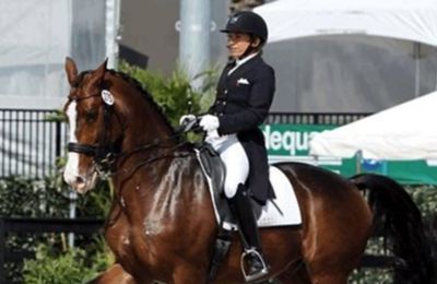 American Grand Prix Rider Vera Kessels Passes Away