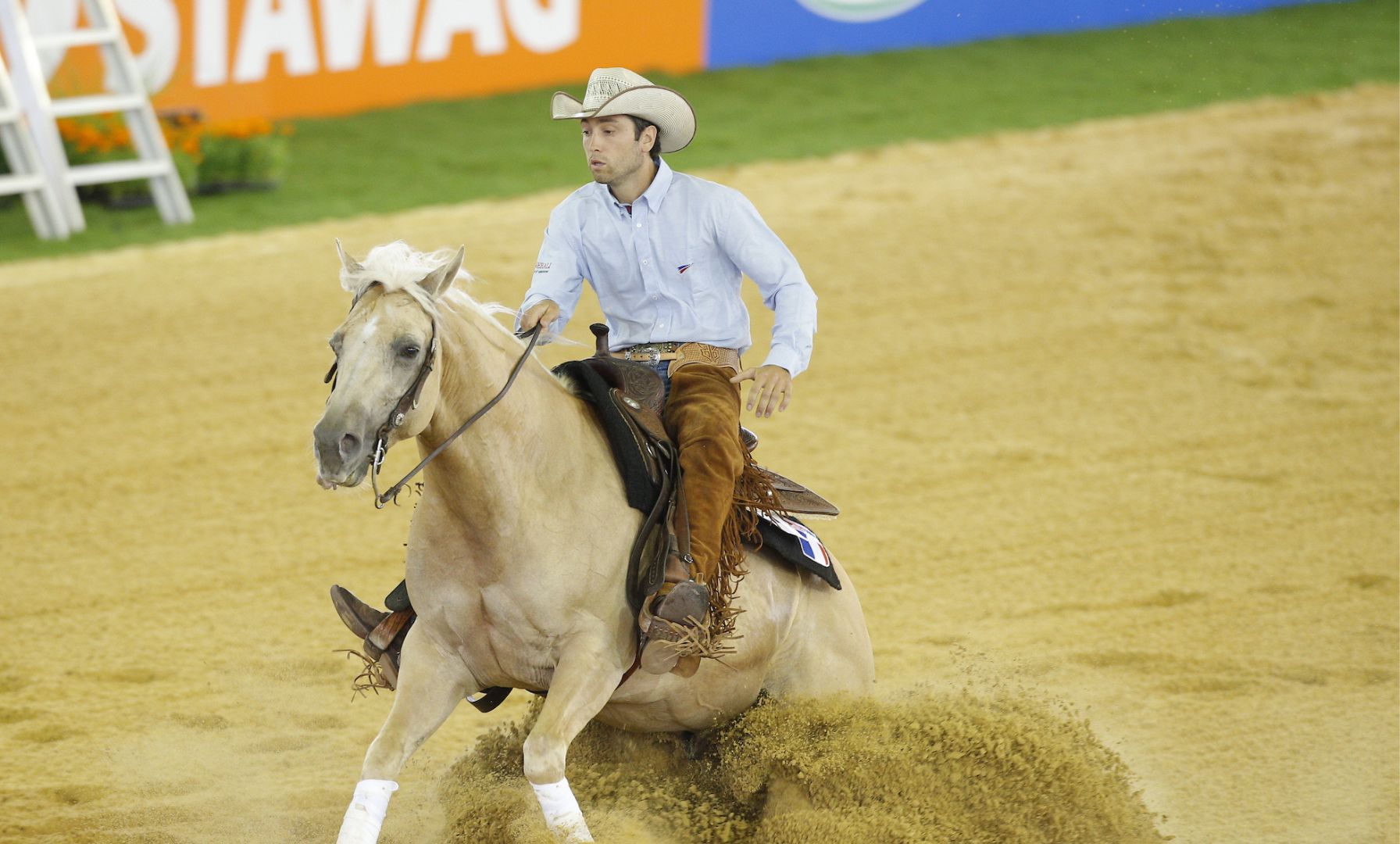 National Reining Breeders Classic 2025