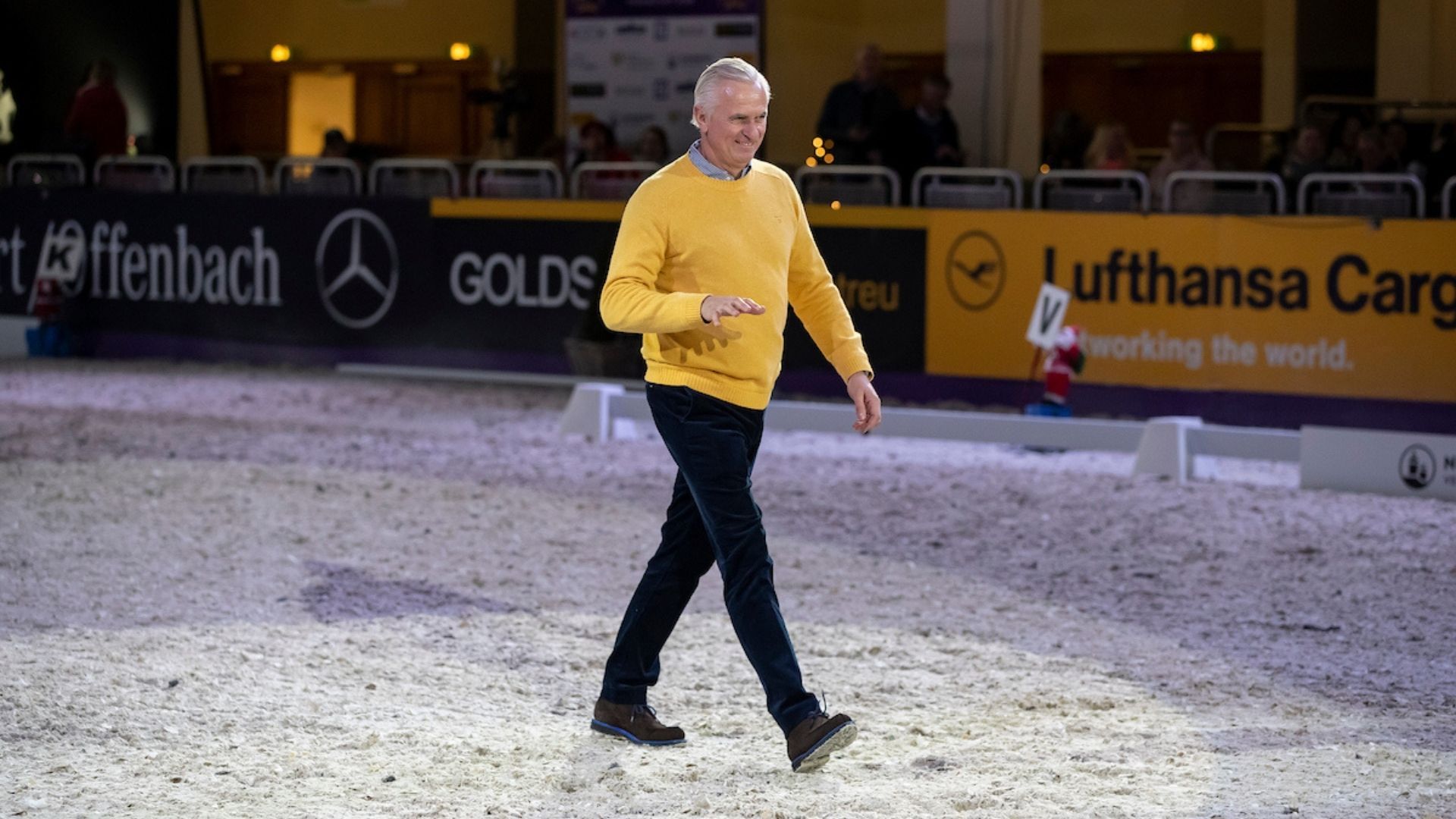 DRFV Gelbe Seiten im November