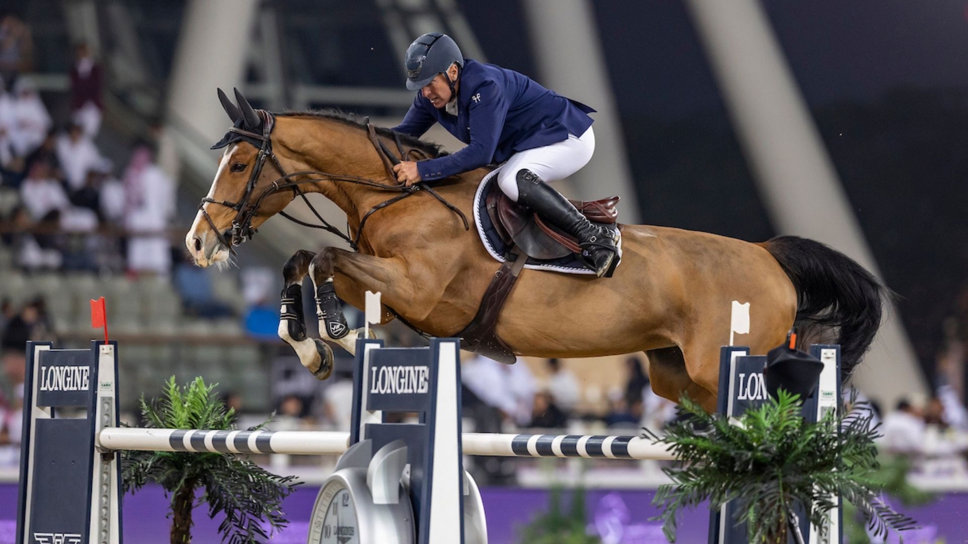 Congratulations Roger-Yves Bost