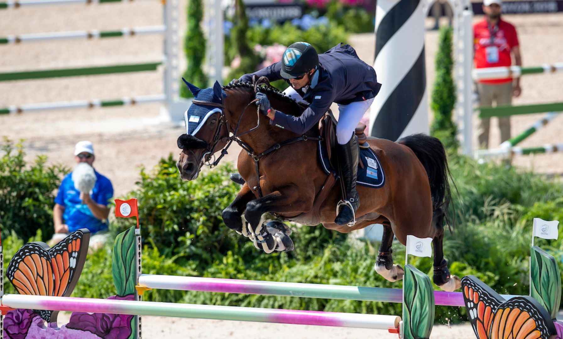 Biraben Claims Victory at $40,000 Ste Michelle Grand Prix