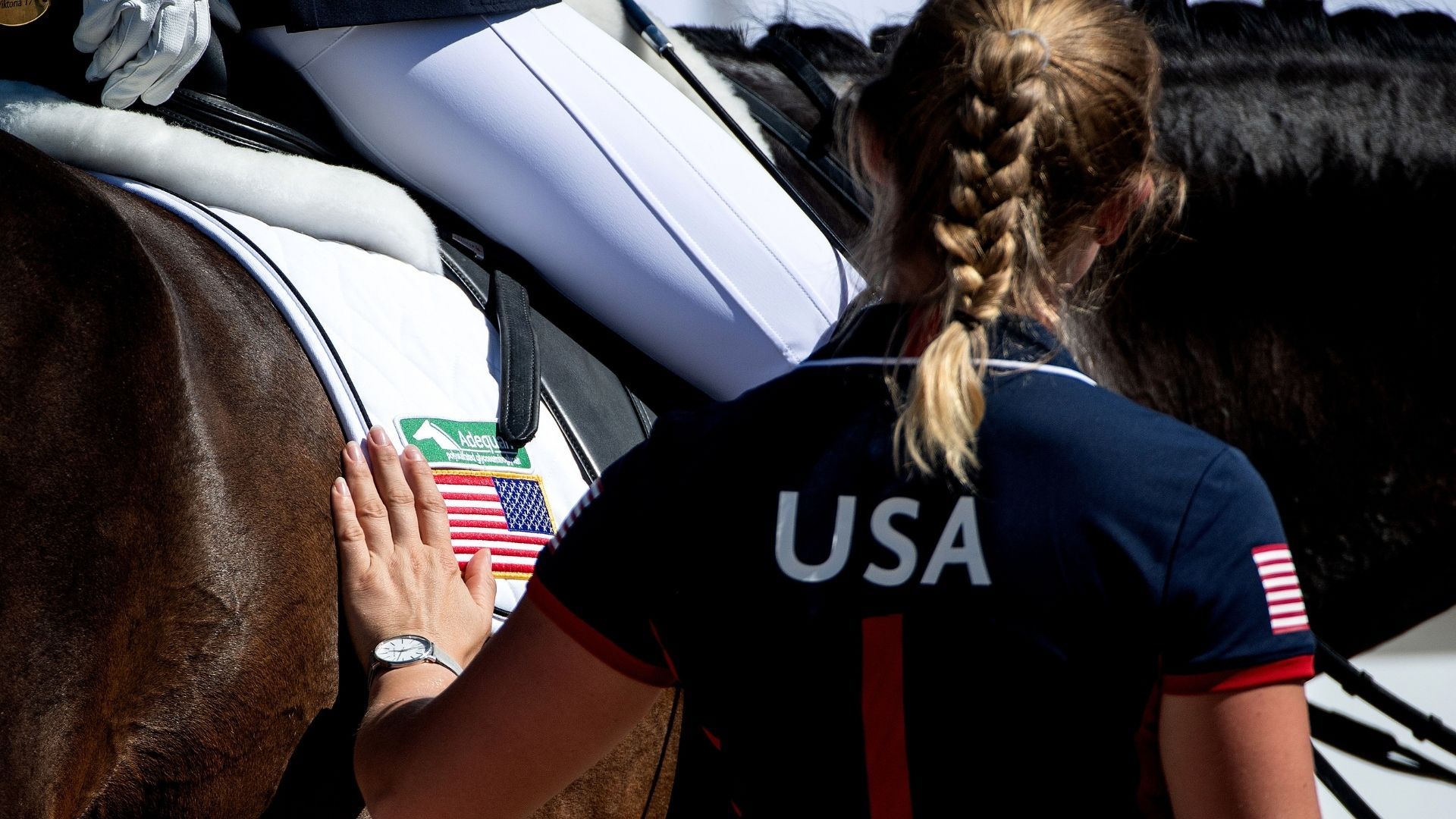 US Equestrian Announces Para Dressage Team for 2025 Tryon Fall Dressage III CPEDI3*