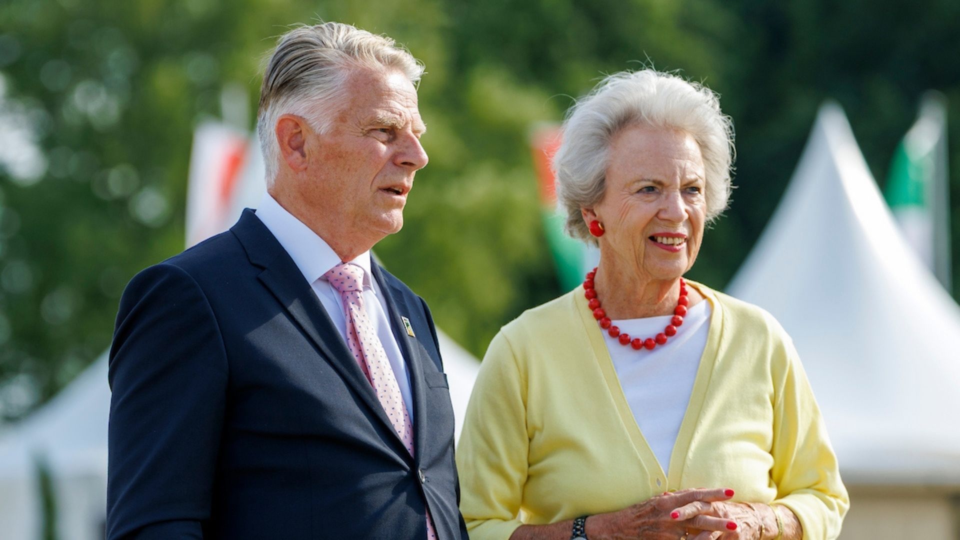 Jan Pedersen erneut zum Präsidenten der WBFSH bestätigt