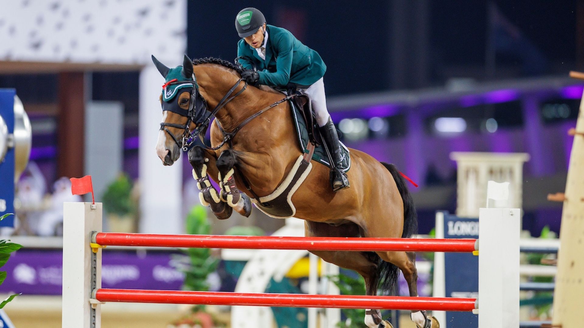 Dubai du Cedre startet nun unter dem Namen Diriyah