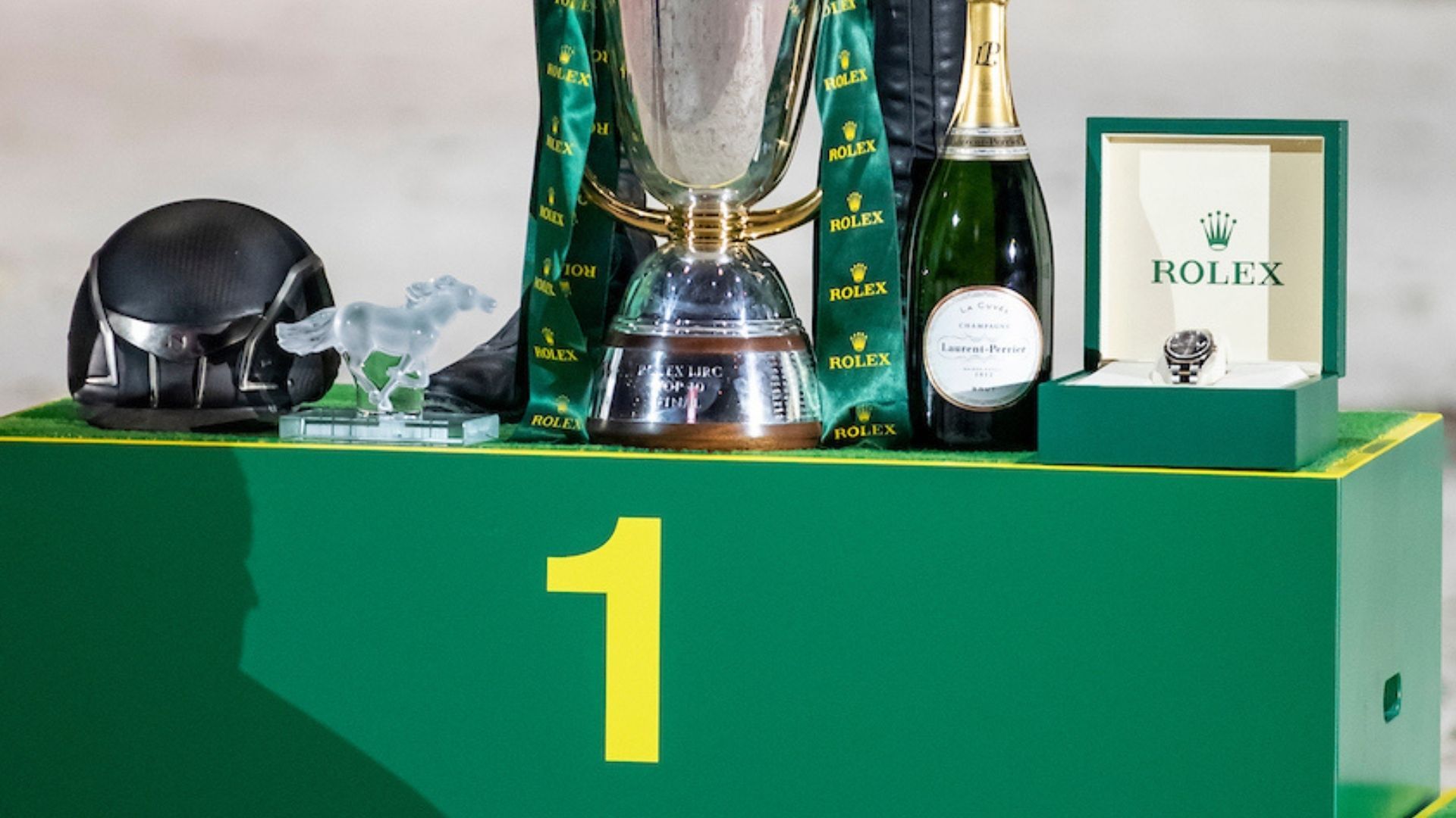 Kukuk und Vogel im Rolex IJRC Top 10 Final 2025 in Genf