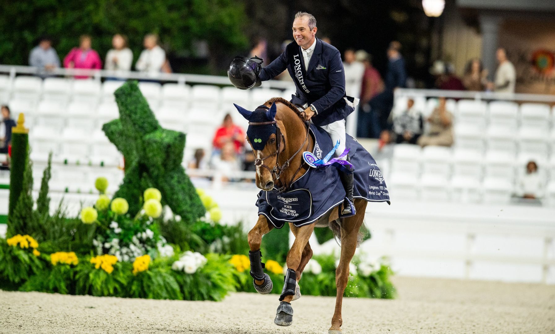 Top-Tier Equestrian Sport: This Week’s Highlights