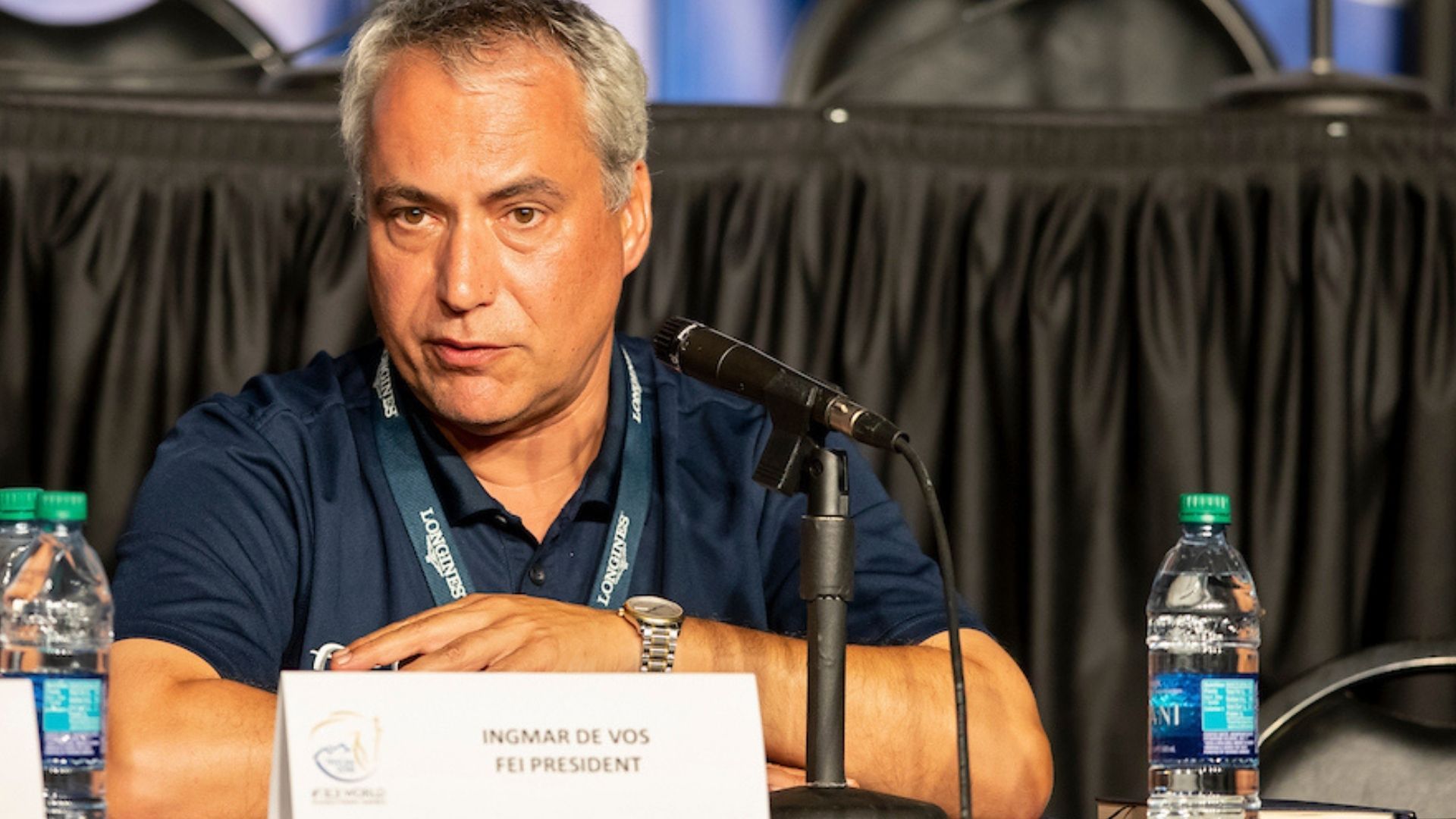 FEI-Präsident goes IOC-Vorstand