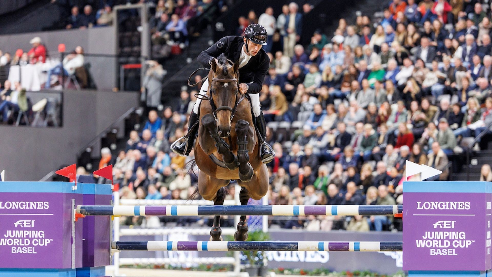 Basel, Doha, Abu Dhabi, Neustadt Dosse, Münster: Wer startet wo in dieser Woche?