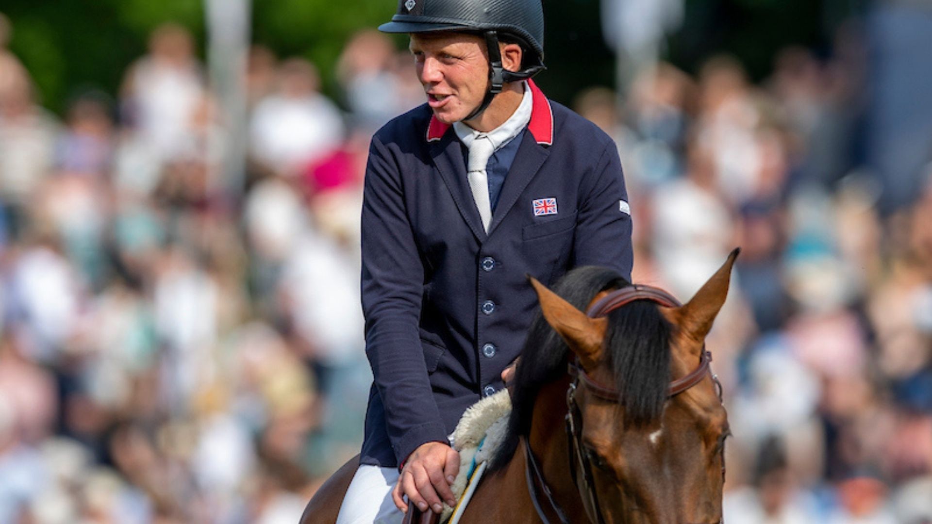 Matthew Sampson gewinnt AON Grand Prix in Spruce Meadows