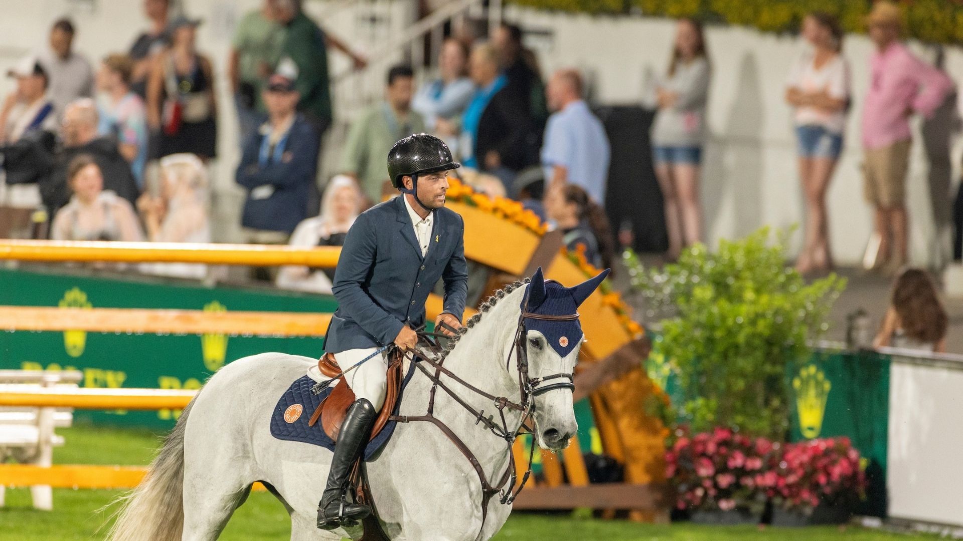 Daniel Bluman Overtakes Kent Farrington in MLSJ Standings