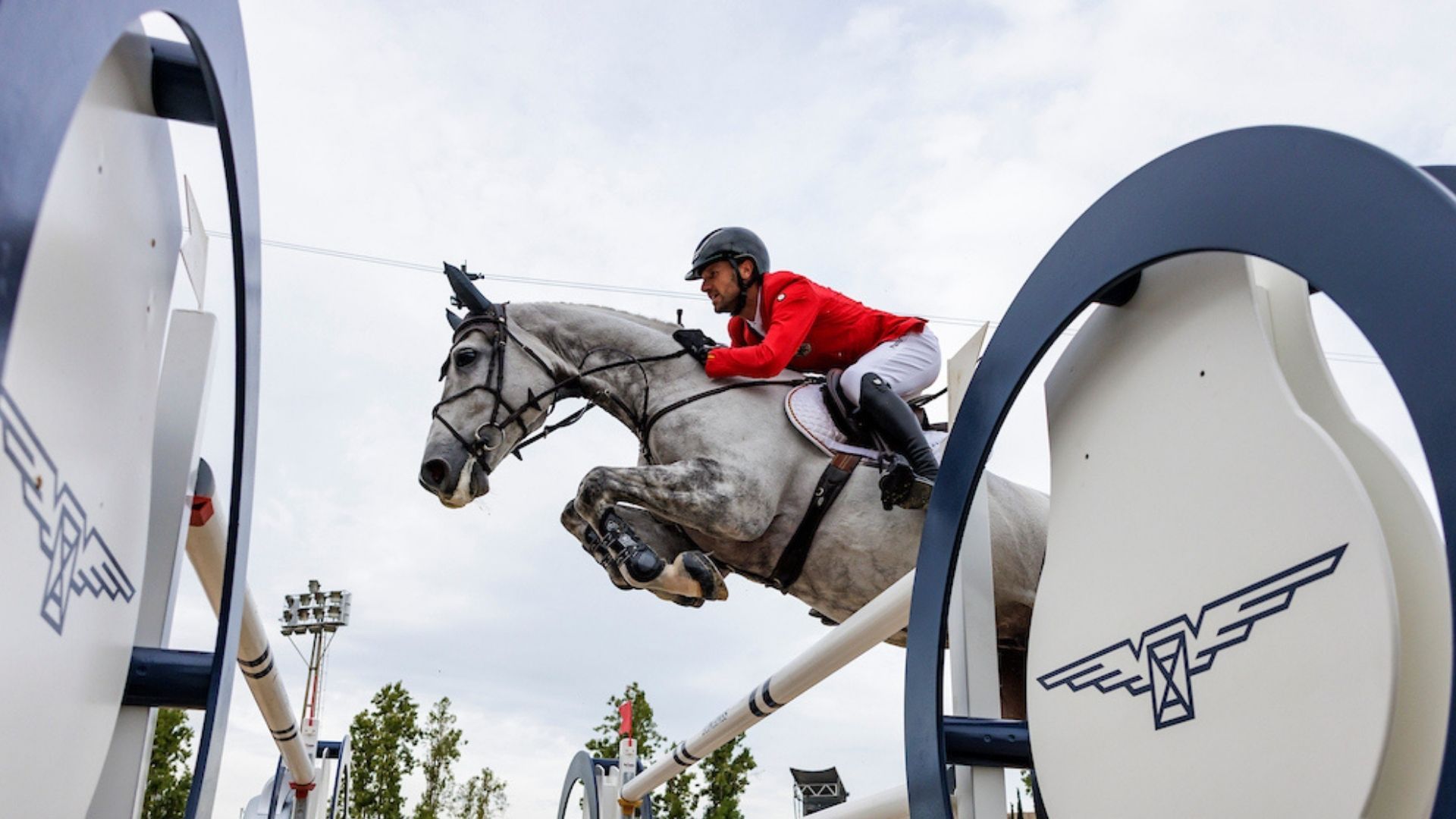 Christian Kukuk ist ab sofort „Longines Athlete“