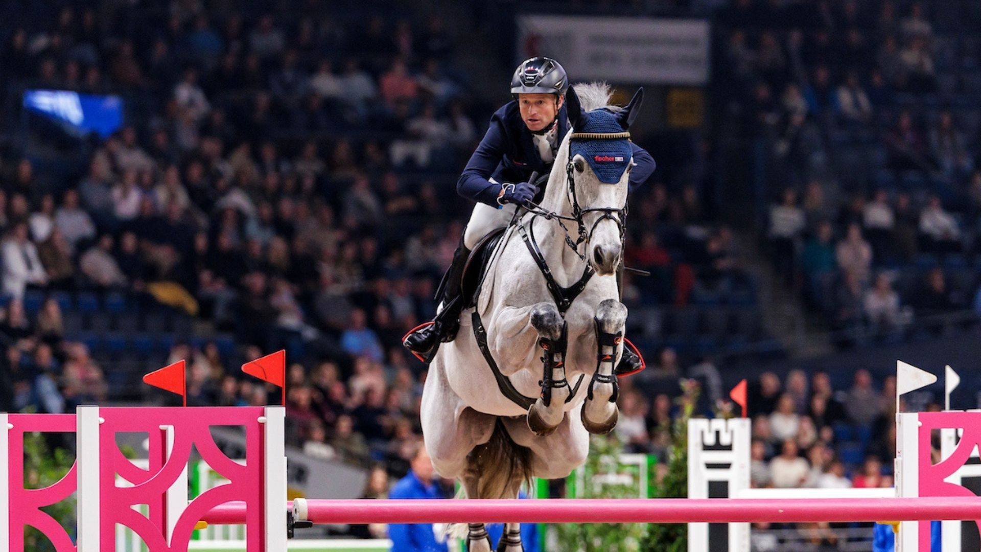 Deutsche Dominanz in Lodz: Rang 2 bis 6 im CSI3* Auftaktspringen