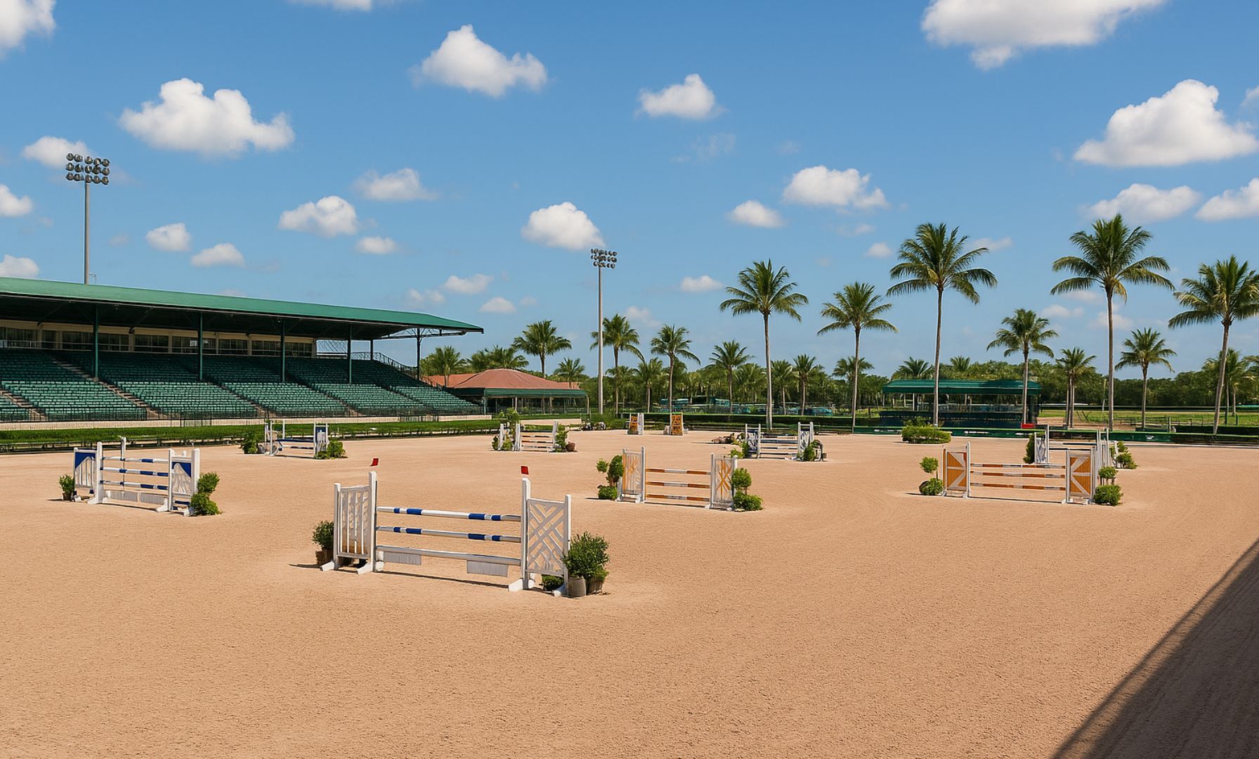 Neuer Standort für Global Dressage Festival in Wellington ab 2027 geplant
