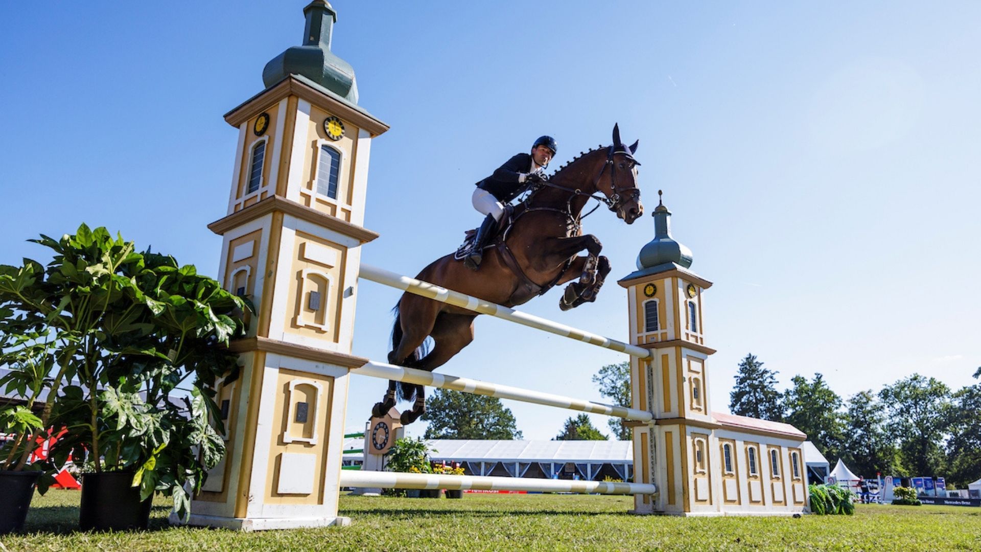 CHI Donaueschingen 2025 abgesagt: Verlegung auf Herbst 2026