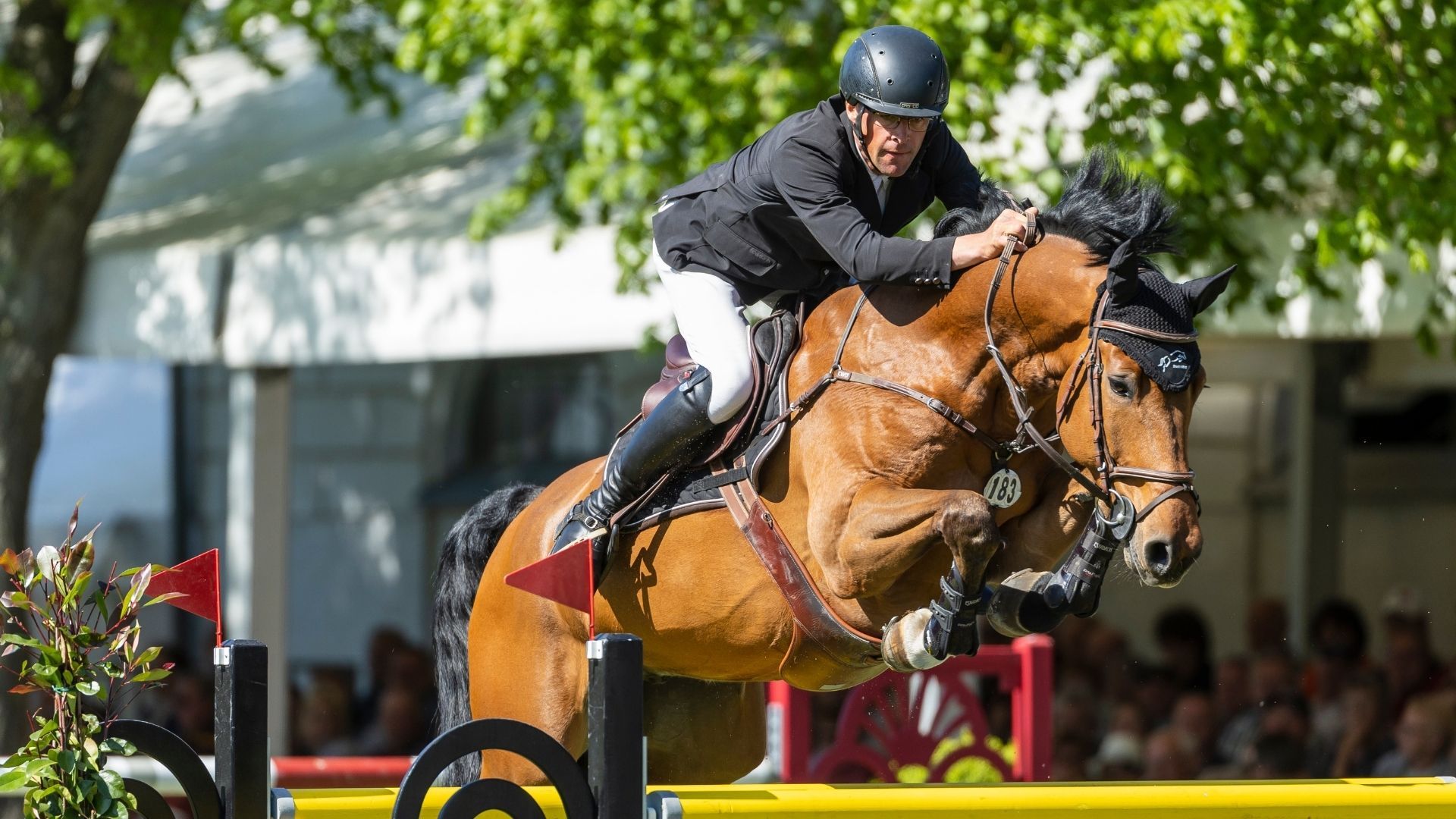 Rang 1 für Michael Kölz in Krajkowo