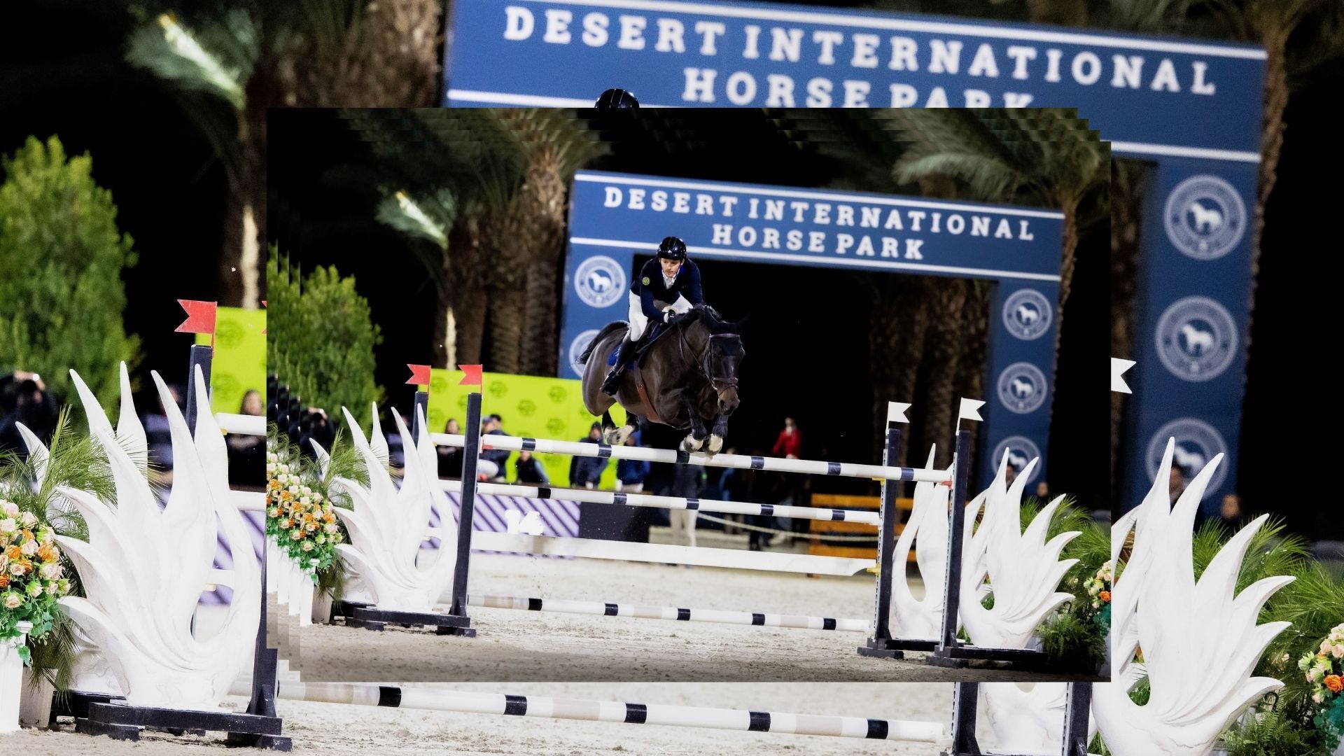 Saturday Schedule for MLSJ in Thermal, California