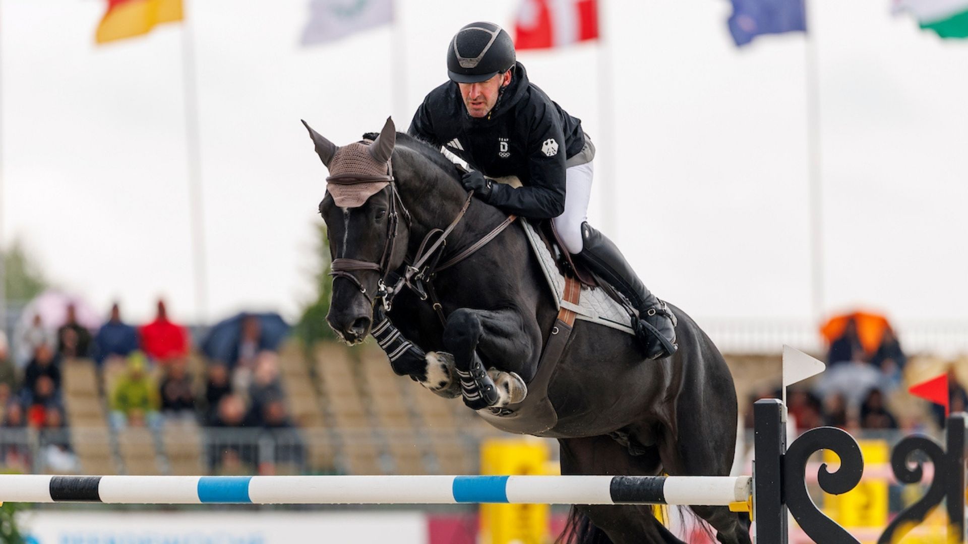 Starke deutsche Platzierungen bei GCL-Etappe in Rabat