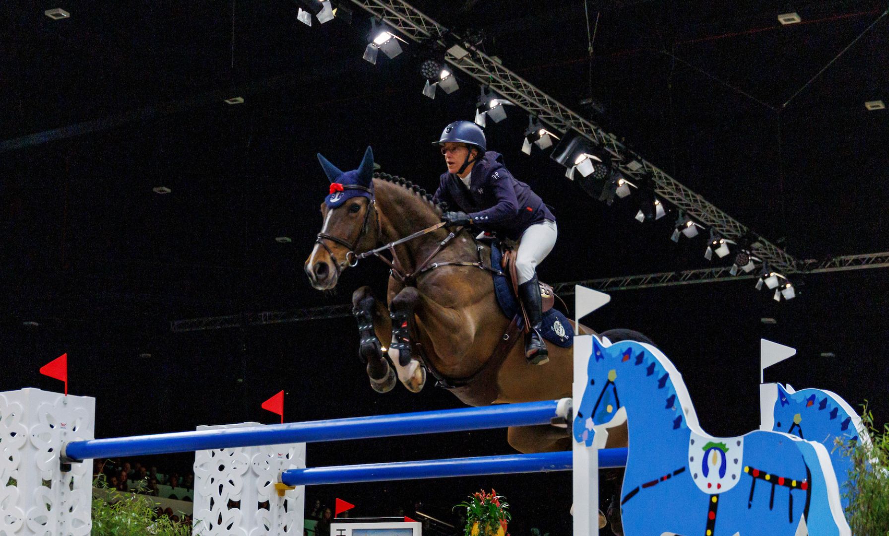 American Equestrian Contributes to Team Victory in Longines League of Nations