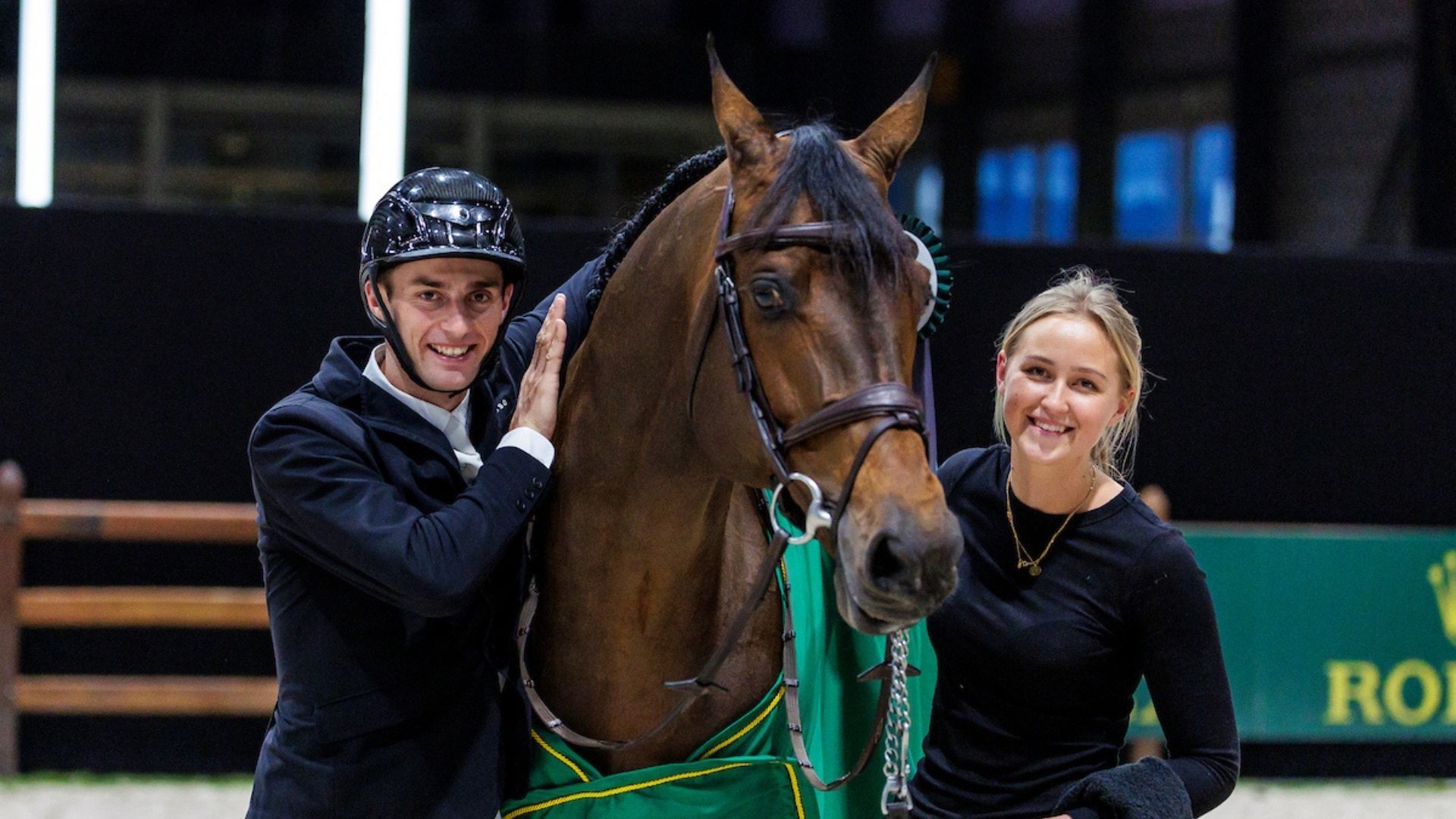 CHI de Genève, CSI5* MLSJ Californien und CDI-W Ocala: Wer startet wo in dieser Woche?