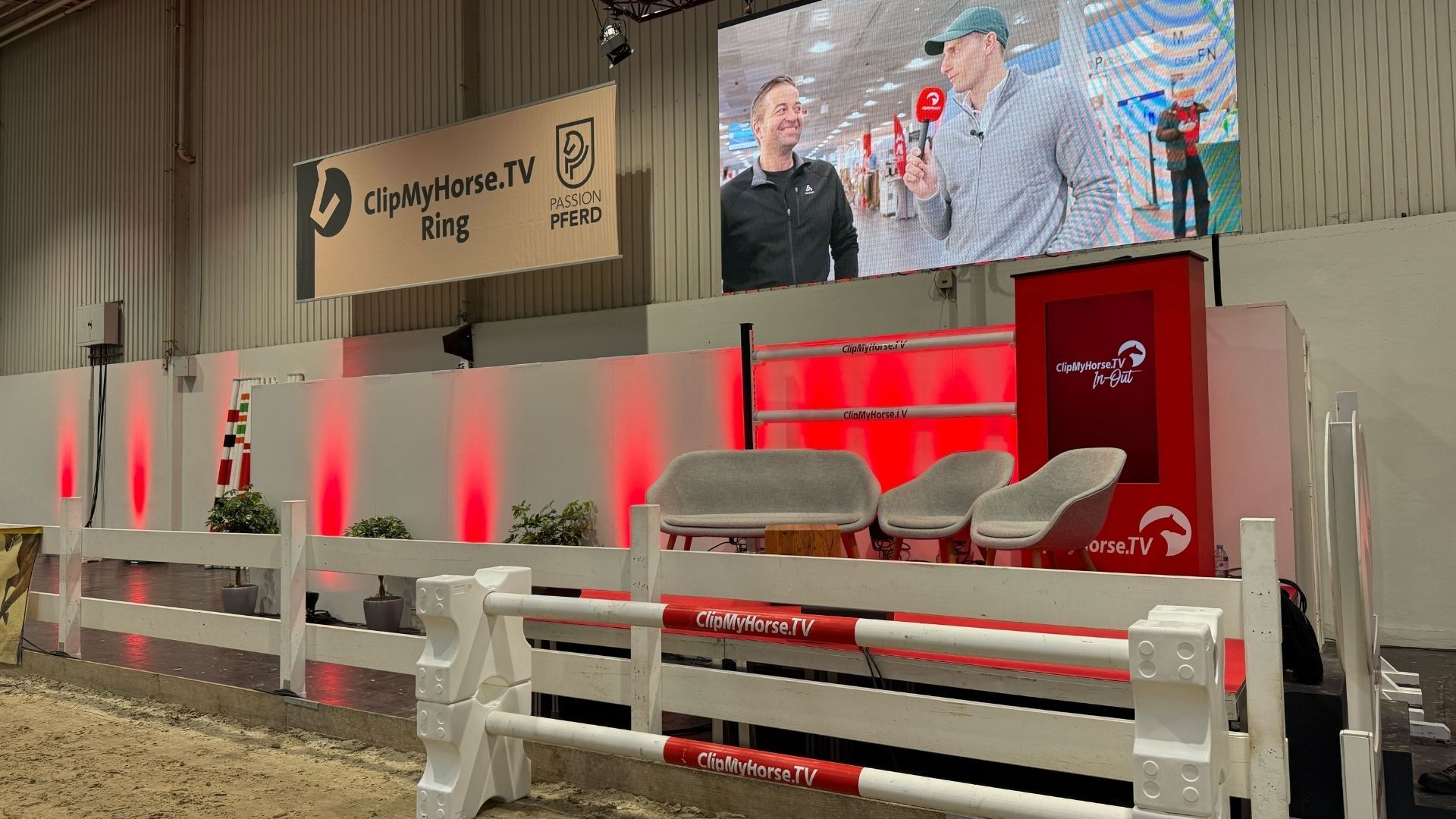 PASSION PFERD startet in Hannover 