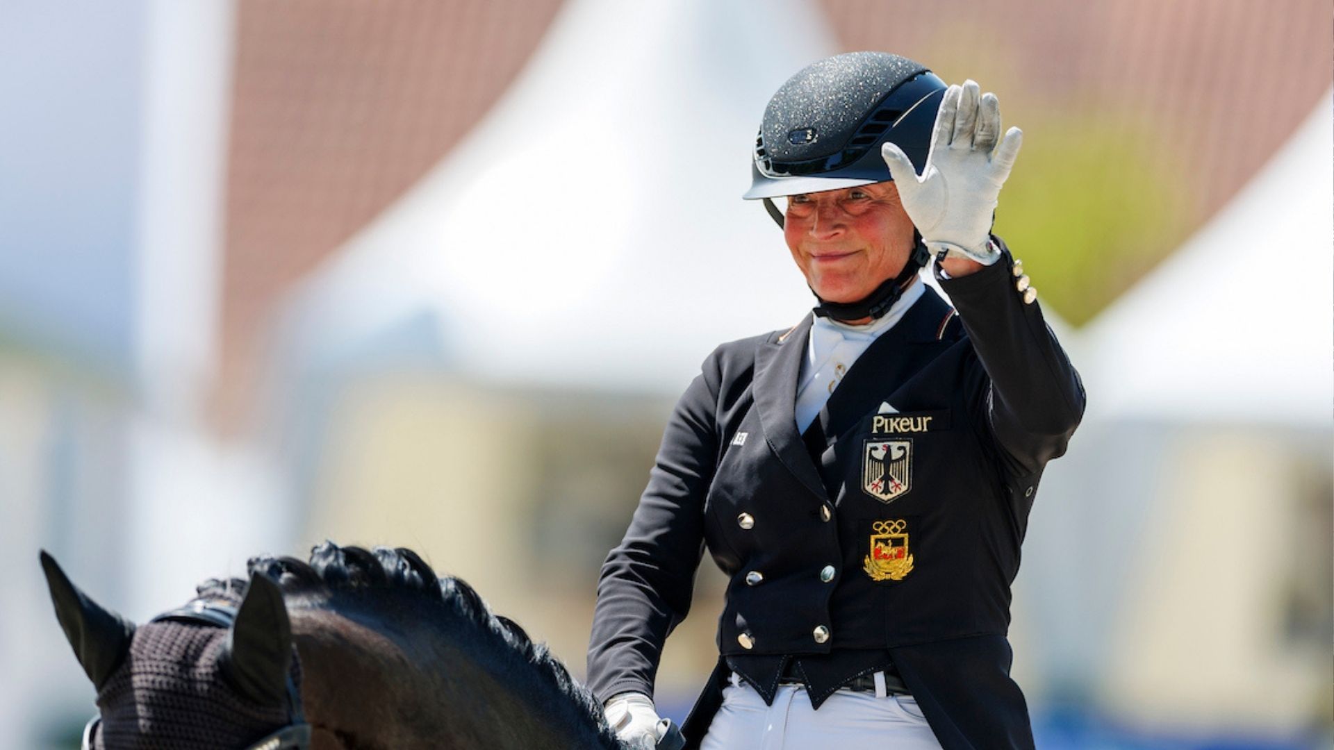 Isabell Werth nimmt eine Auszeit