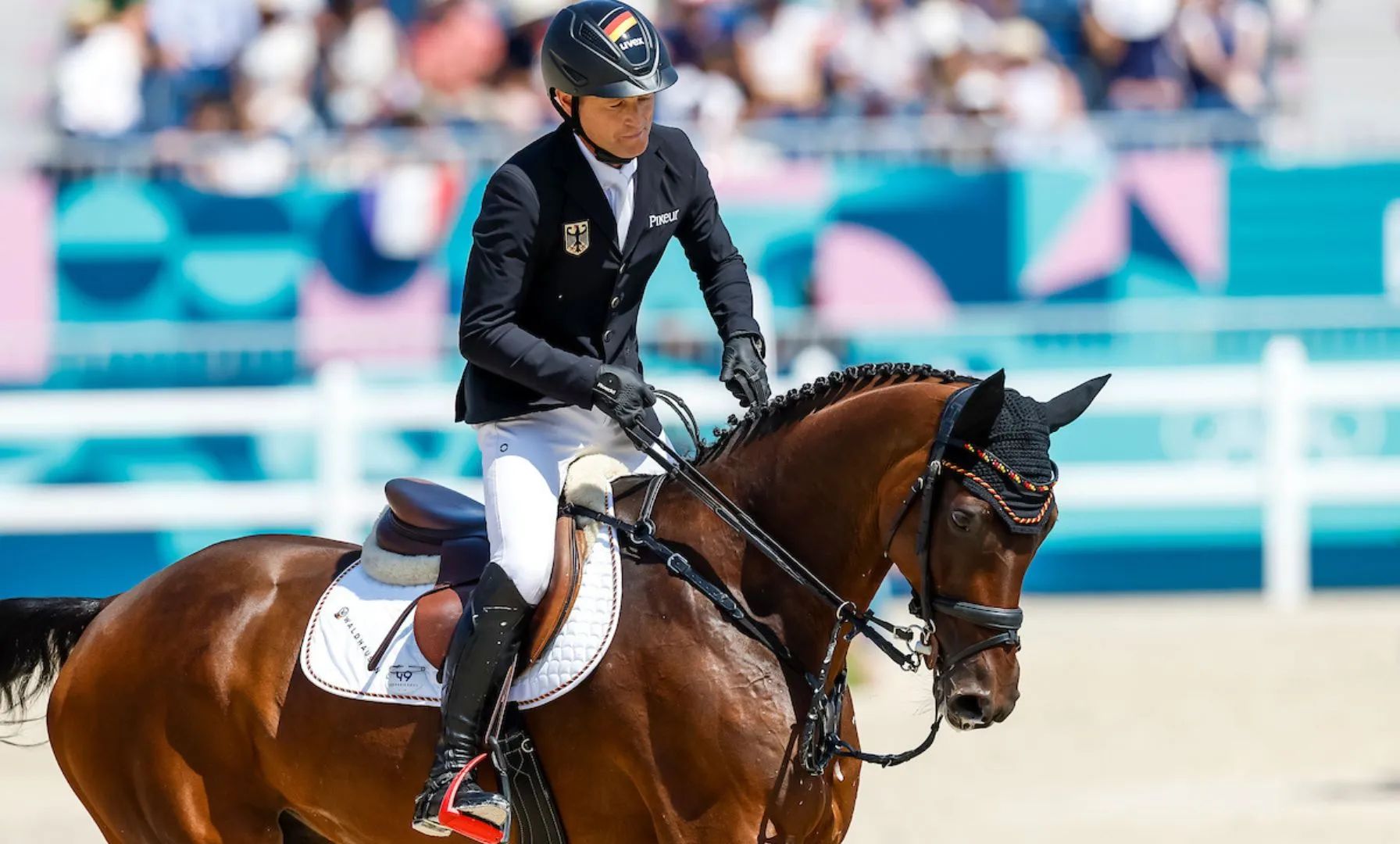 Drei deutsche Reiter planen Start bei CCI5-L in Kentucky