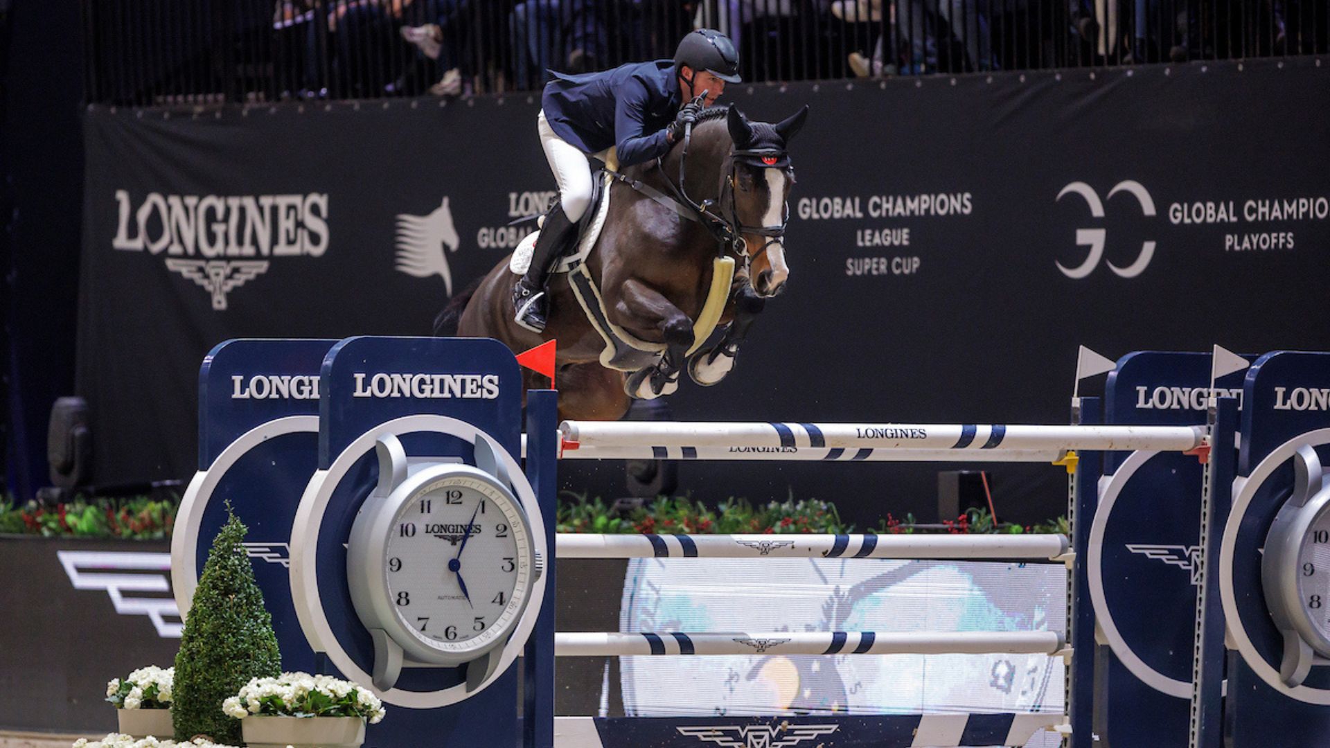 Deutsche Spitzenreiter beim GCL Super Cup in Prag 2025