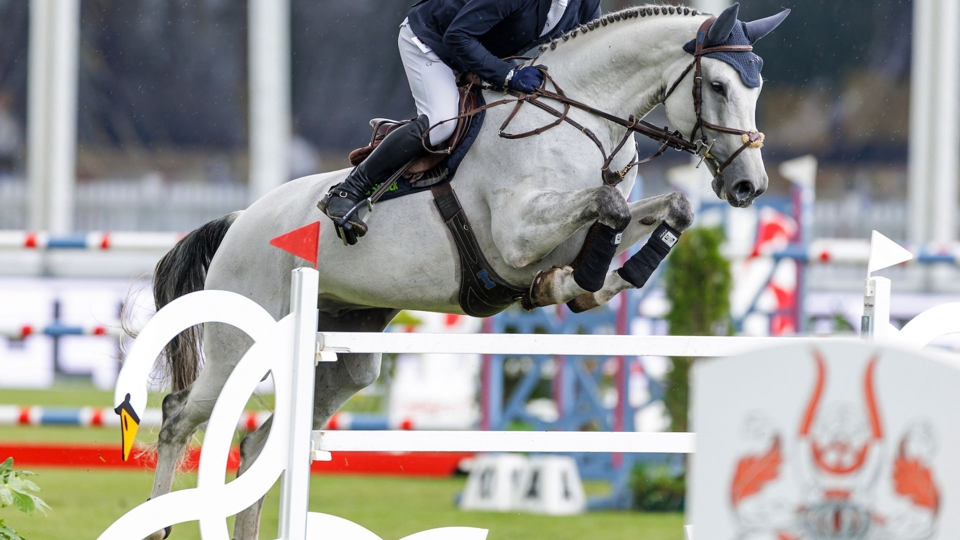 Hans Thorben Rüder gewinnt die PAVO CSI3* Big Tour LR in Herning