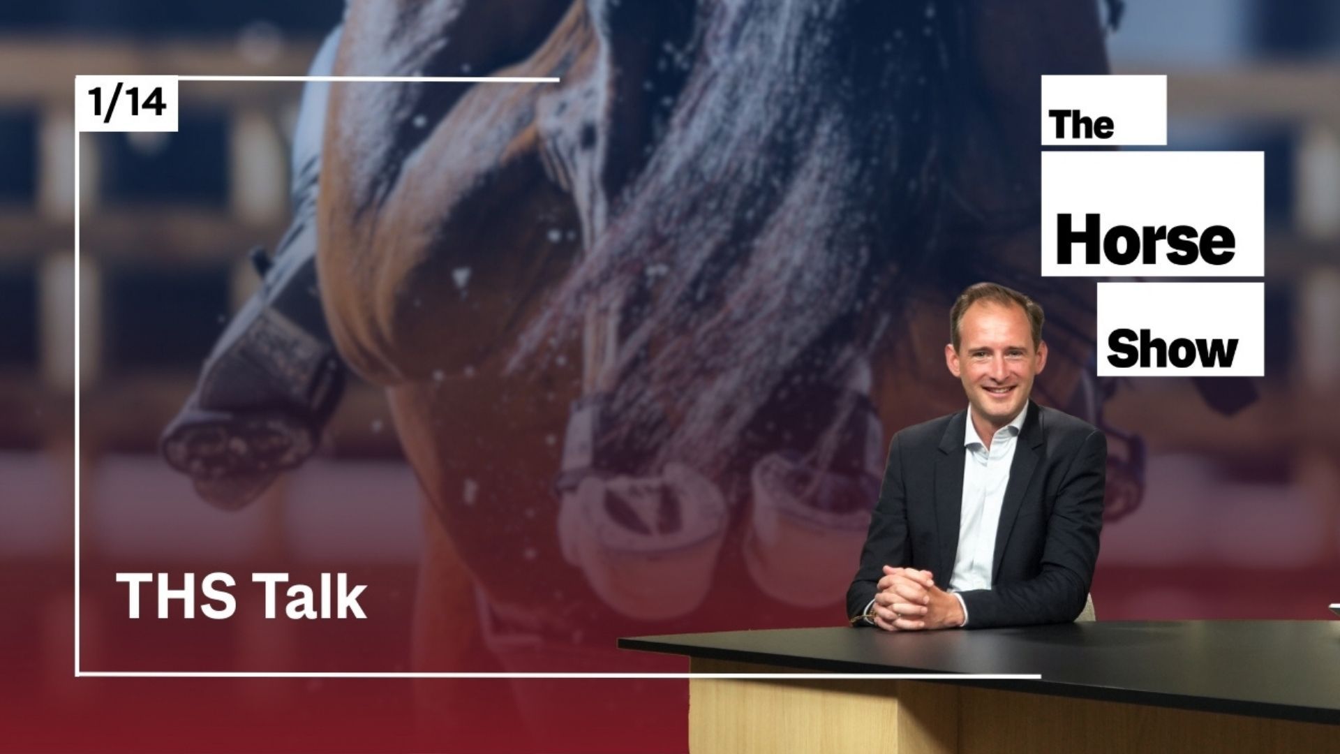 THE HORSE SHOW Folge 14 - kostenfrei um 20:30 Uhr!