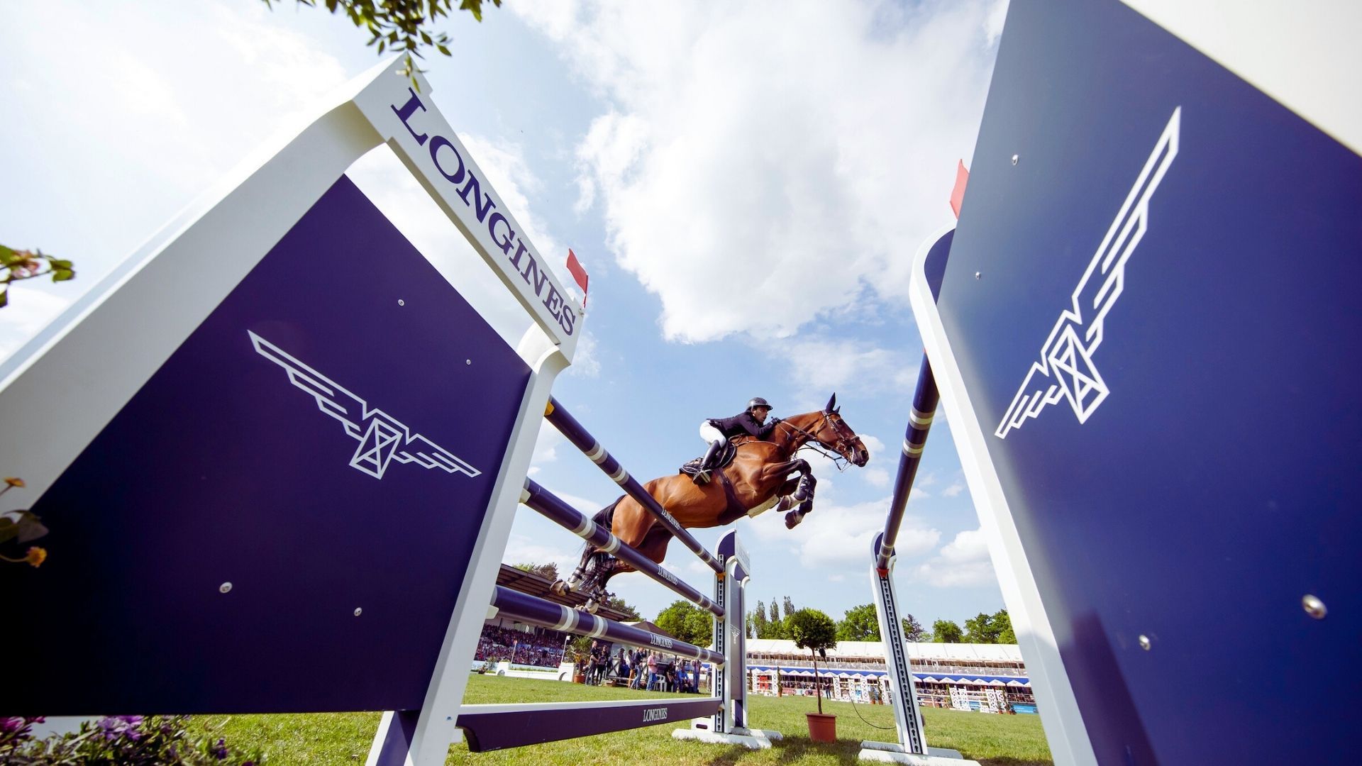 Valkenswaard – Weltklasse-Springreiten bei Etappe 10 der Global Champions Tour