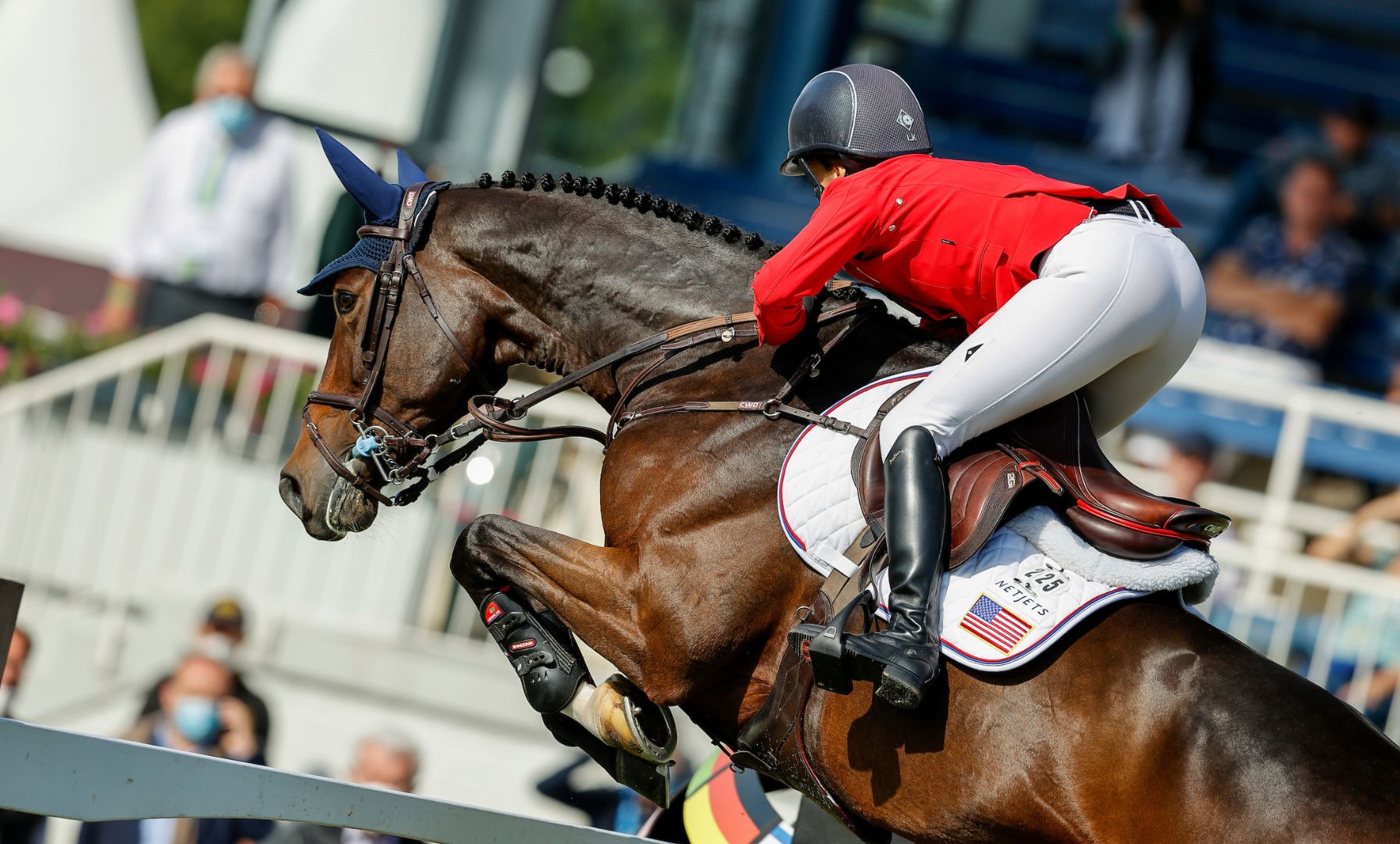 Team USA Triumphs in Canada with Double Victory