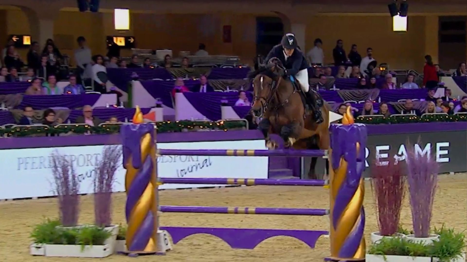 João Victor Castro Aguiar Gomes De Lima gewinnt den Avalon Premium Cars Kronberg CHAMPIONS CUP