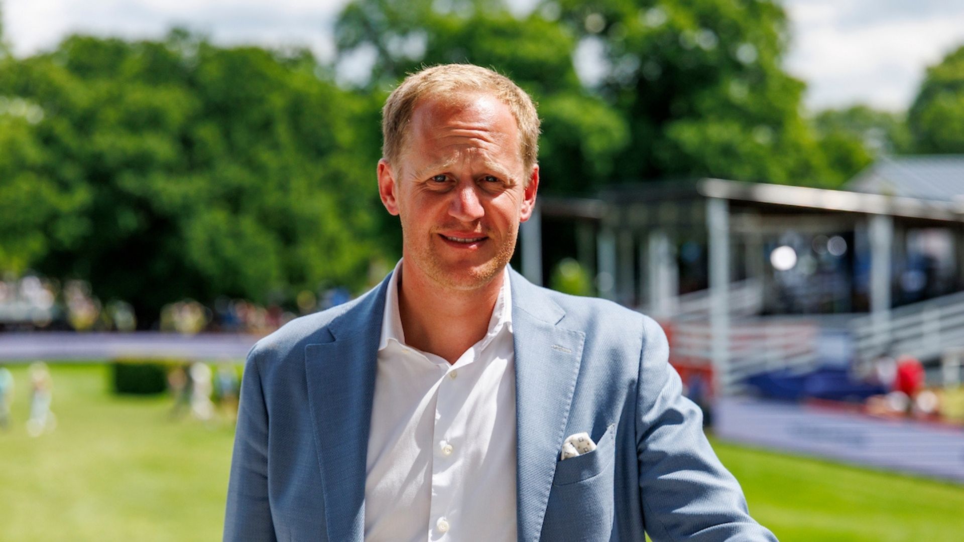 In Hamburg wird das Deutsche Dressur-Derby 2026 erstmals ohne Pferdewechsel ausgetragen