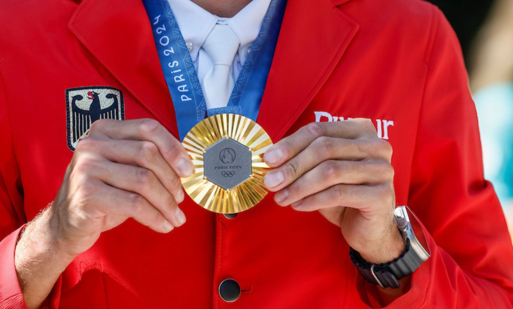 IOC bestätigt: Pferdesport bleibt Teil der Olympischen Spiele 2028 in Los Angeles