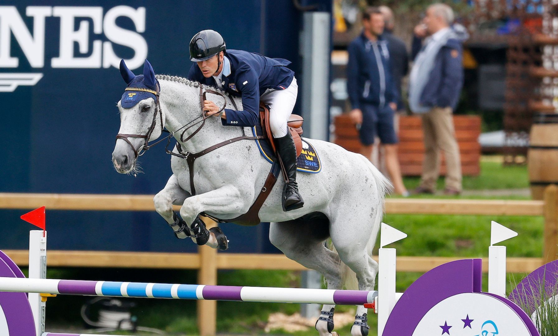 Robin Naeve wechselt sportliche Nationalität – künftig für Schweden im Einsatz