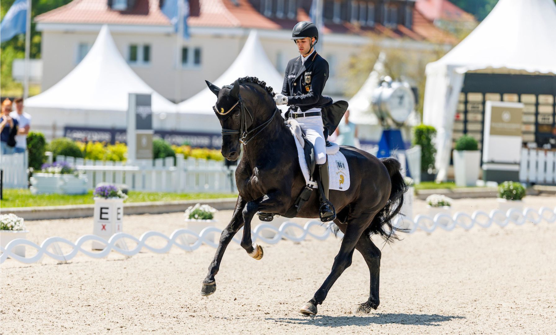 Treffinger gewinnt Gold bei U25-Deutschen Meisterschaften