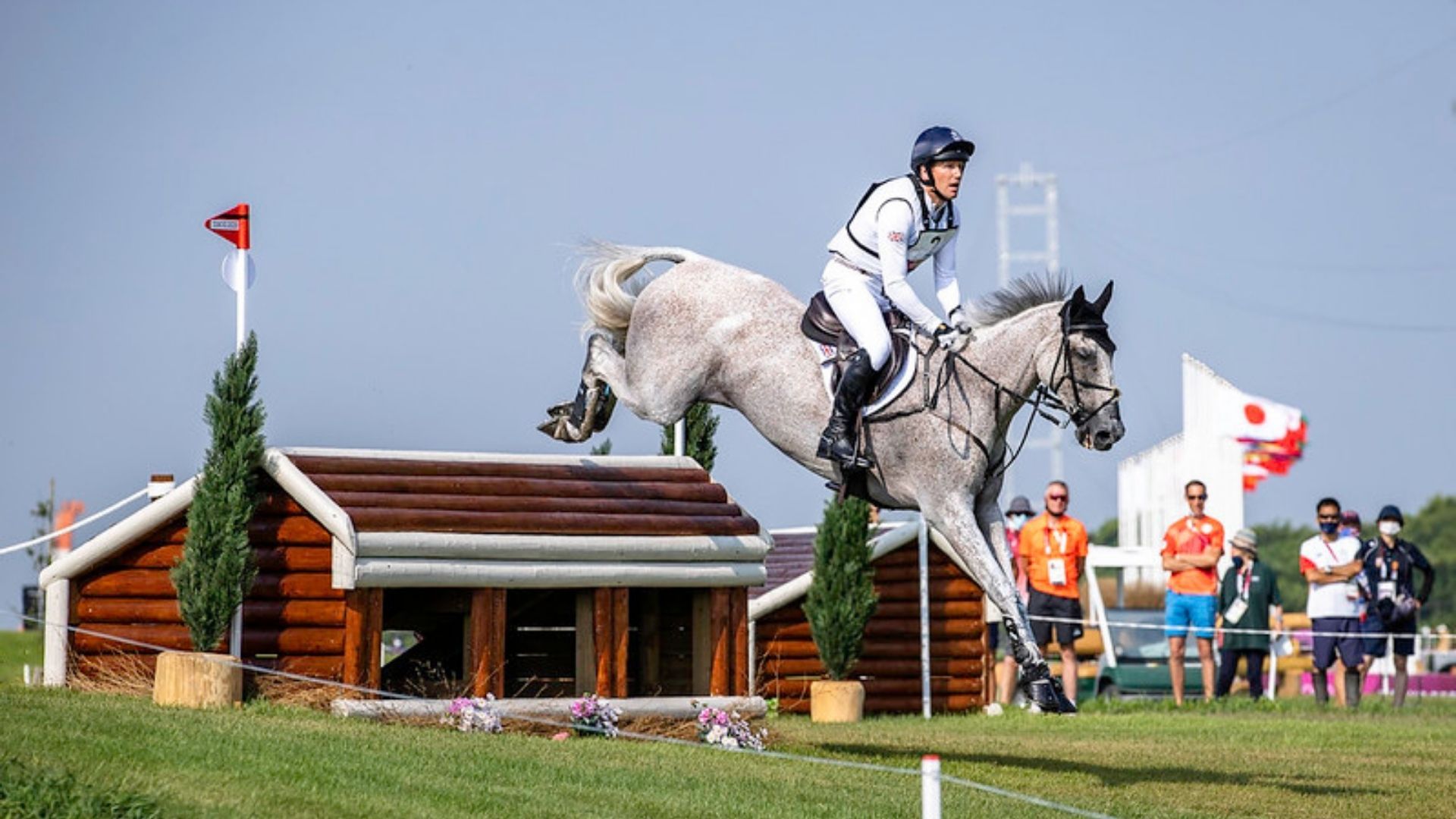 CCI5* Event Horse Ballaghmor Class To Be Given a Retirement Ceremony