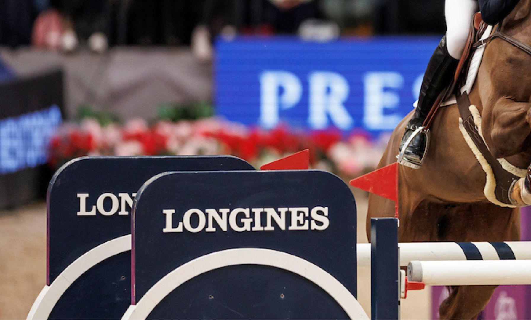 FEI will LLN-Finale nicht mehr als Qualifikation für Los Angeles 2028 werten
