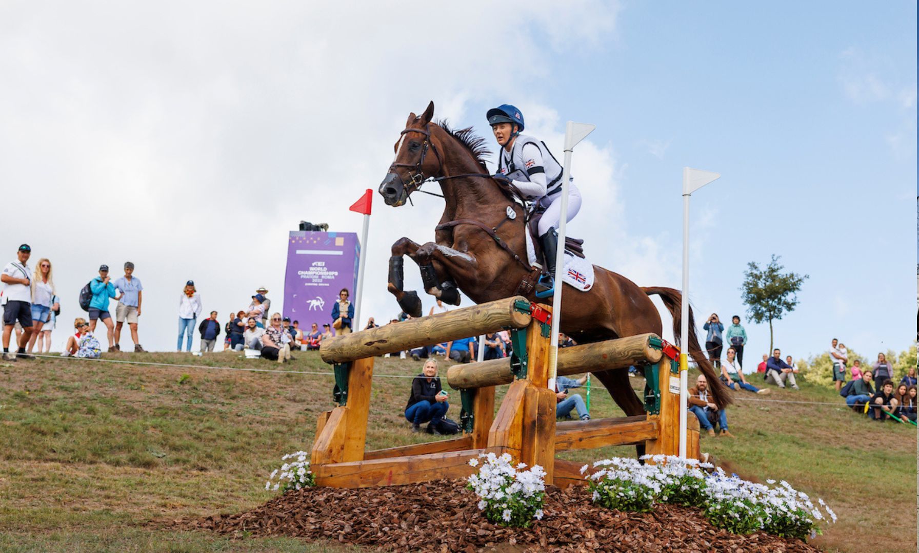Yasmin Ingham to Compete at 2025 Badminton Horse Trials