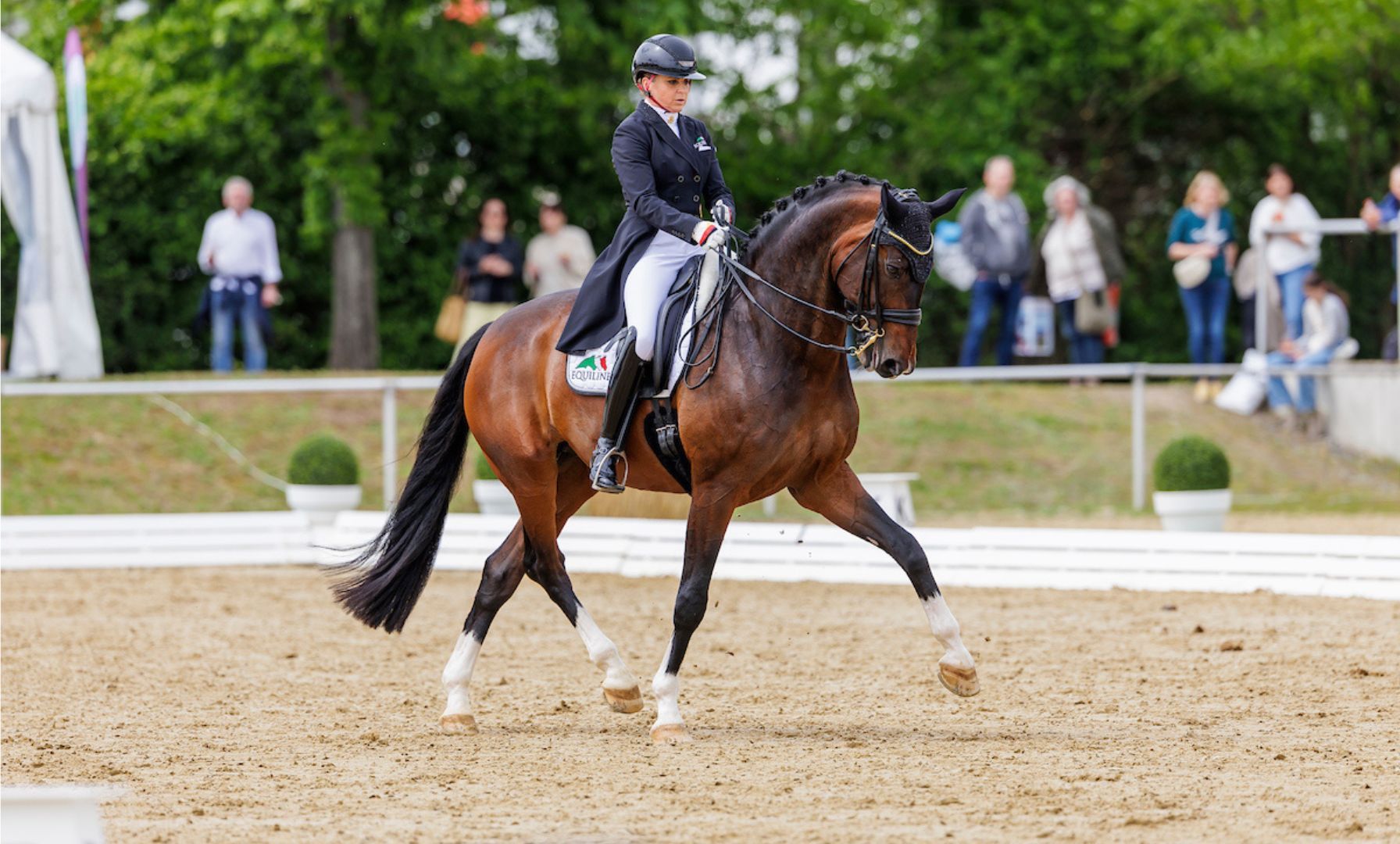 Dorothee Schneider verzichtet auf Teilnahme bei der Deutschen Meisterschaft in Balve