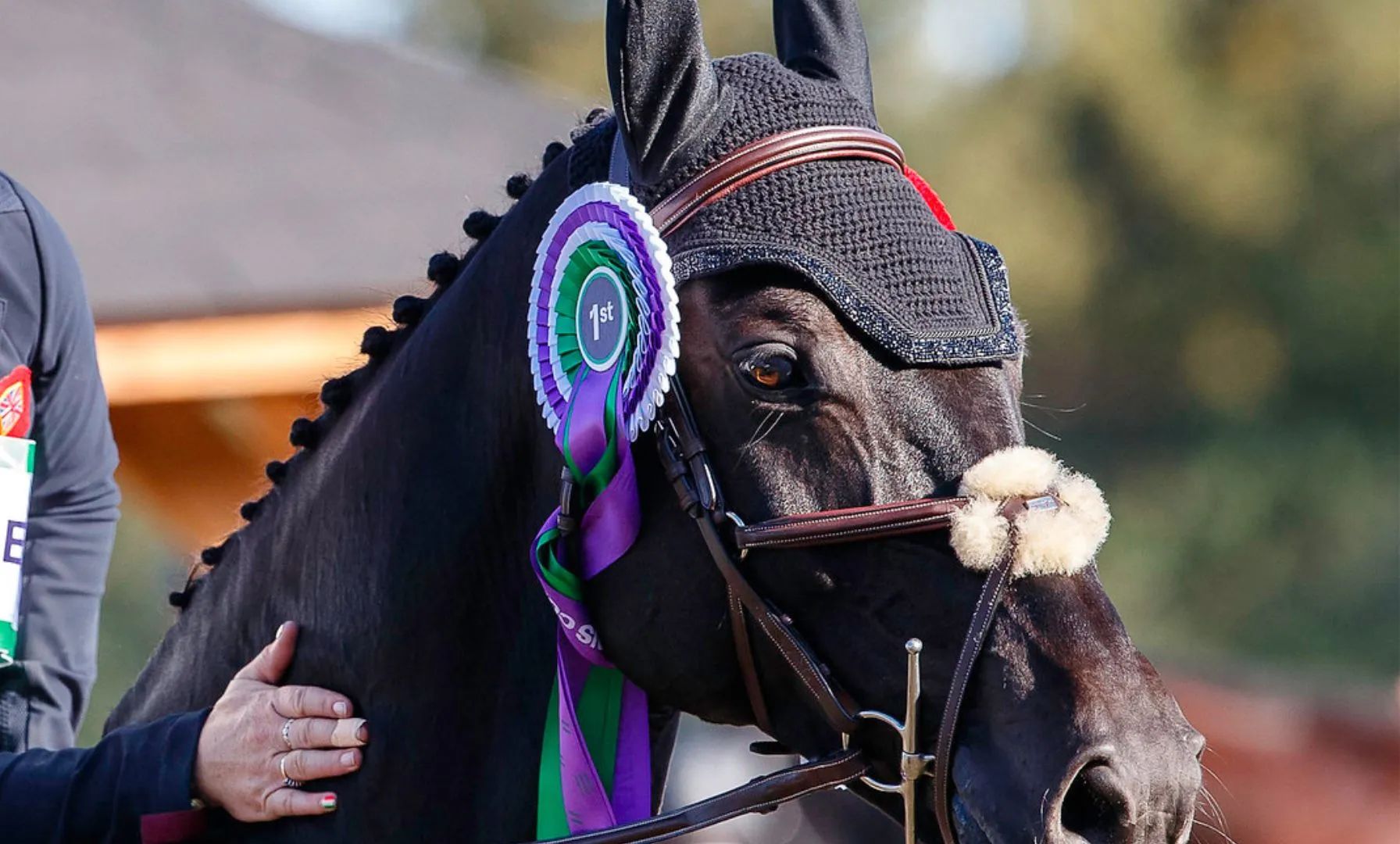 Bicton eröffnet FEI Eventing Nations Cup™ 2025 mit starkem Teilnehmerfeld