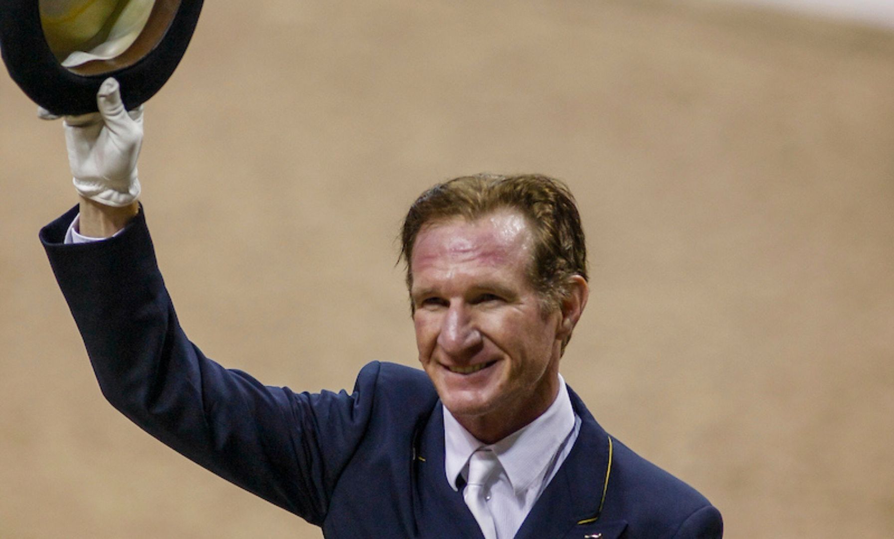 Olympia-Reiter Heath Ryan nach Misshandlungsvideo suspendiert
