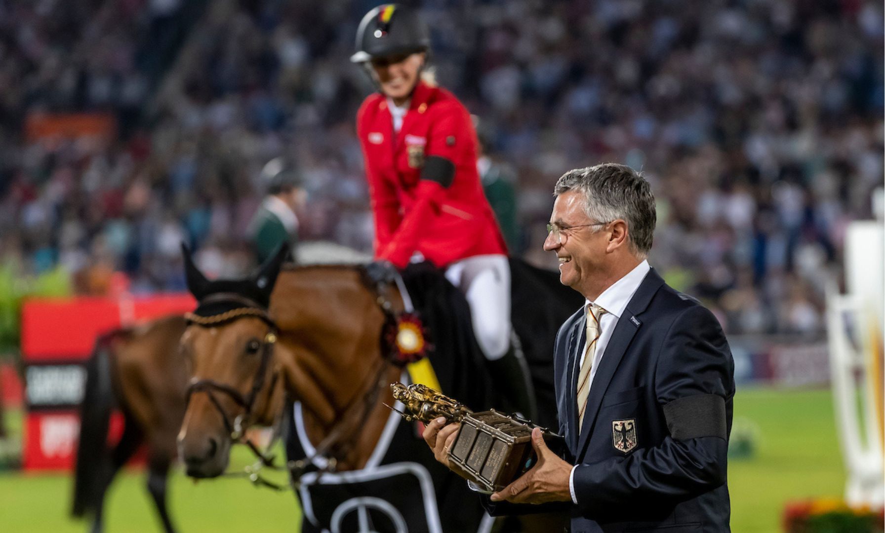 Titelverteidiger Deutschland bereit für La Baule
