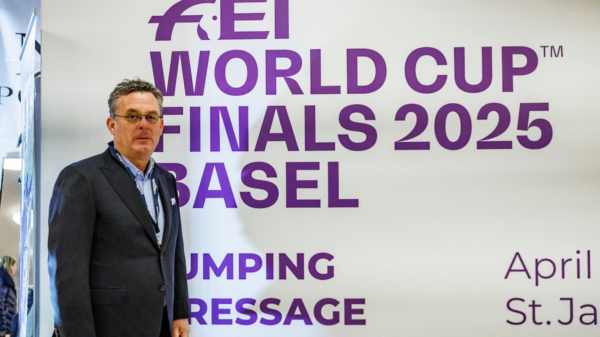 FEI World Cup Finals 2028 erneut in Basel angesiedelt