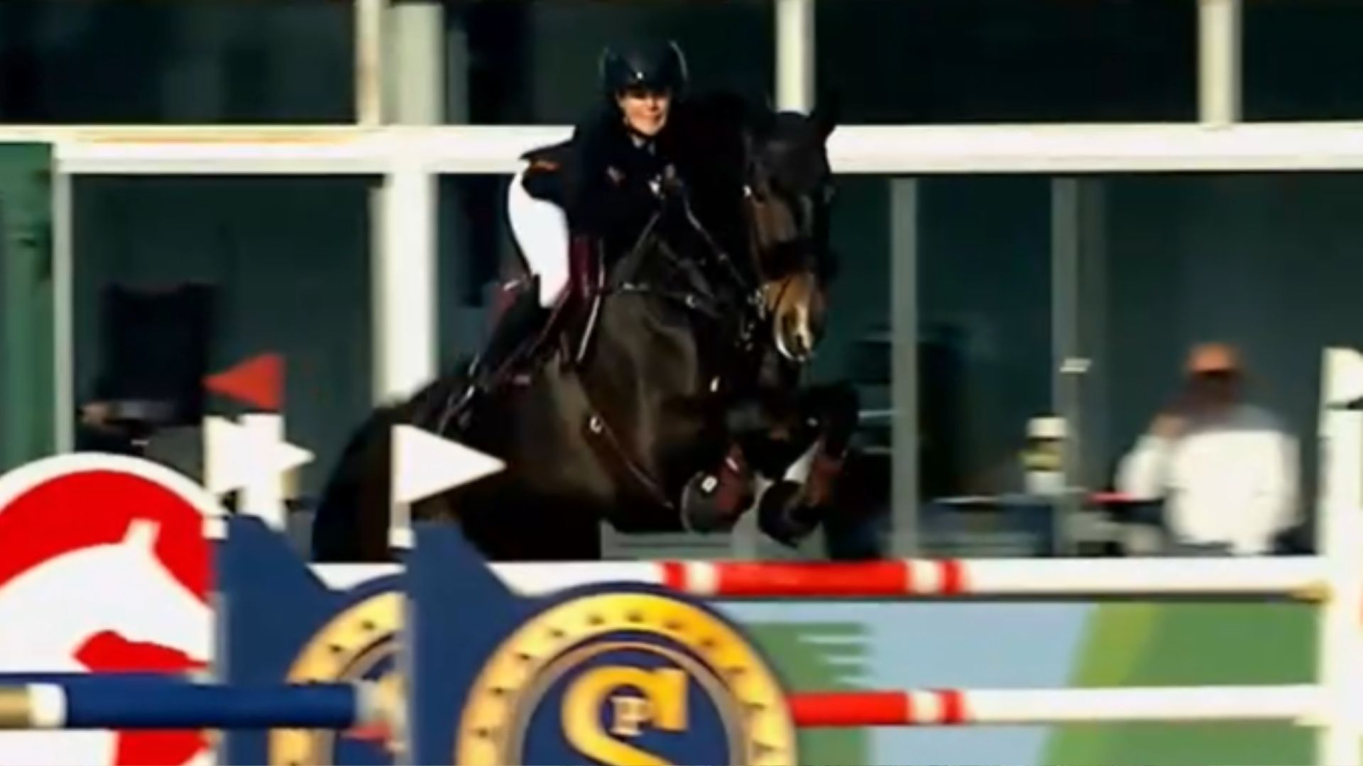 Internationale Karriere für Dubbeldam's Kalidah geht in den USA weiter