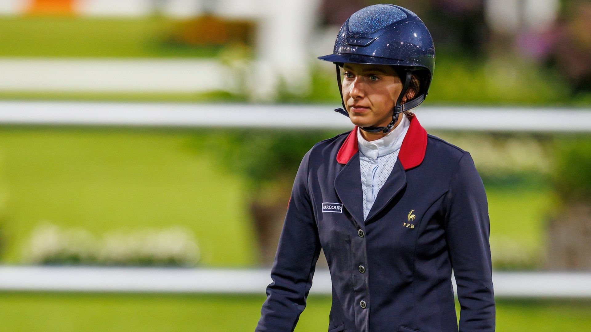 Megane Moissonnier gewinnt die CSI4* Big Tour der Moura Tours in Valencia