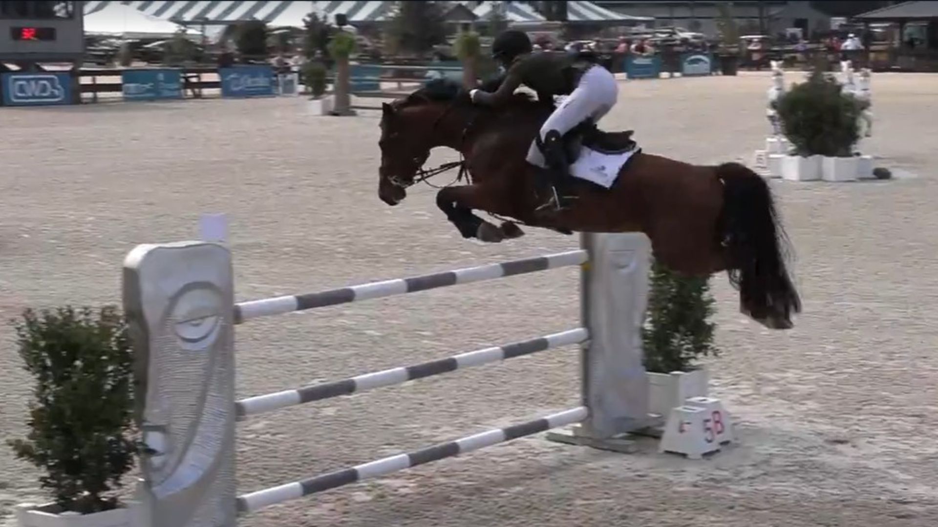 Jodie Camberg Speeds to a $24,500 Alliant Private Client Cup Win