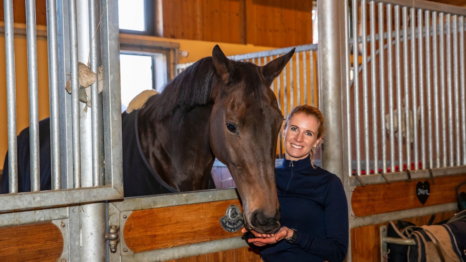 Happy Birthday - Jessica von Bredow-Werndl feiert 40. Geburtstag