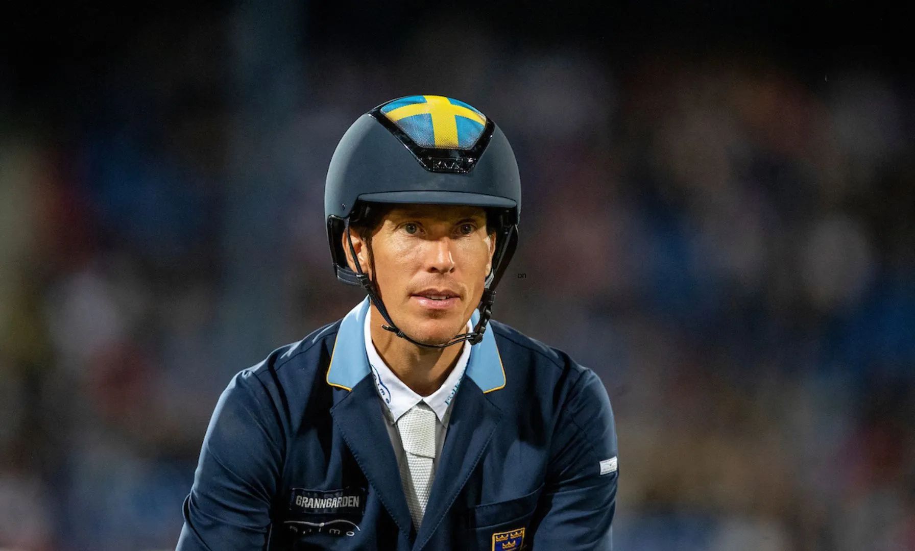 Qasirah van de Reistenhoek wechselt in den Stall von Henrik von Eckermann